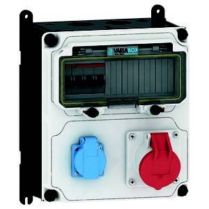 Bals Elektrotechnik CEE Stromverteiler 89043 89043