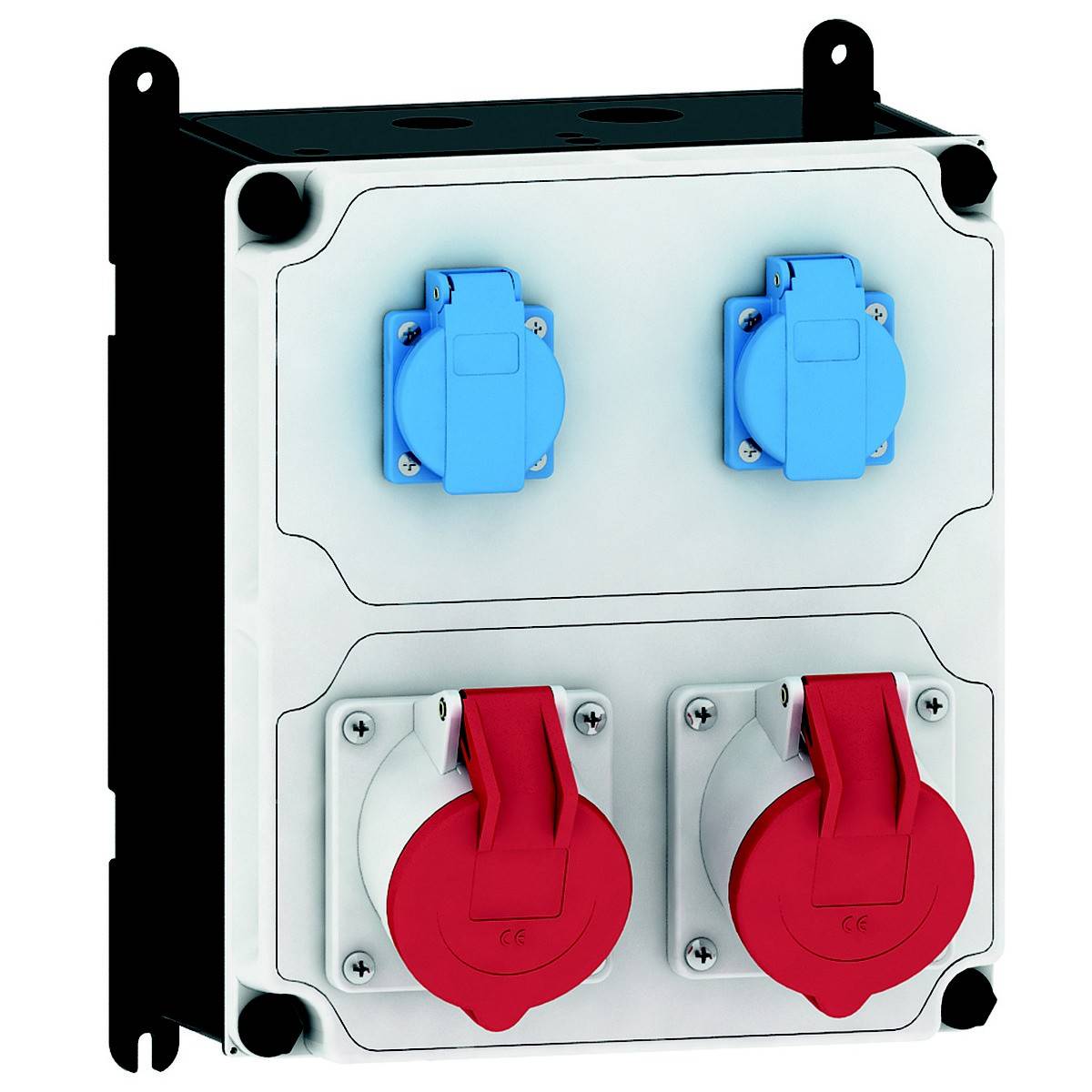 Bals Elektrotechnik CEE Stromverteiler 89030 89030