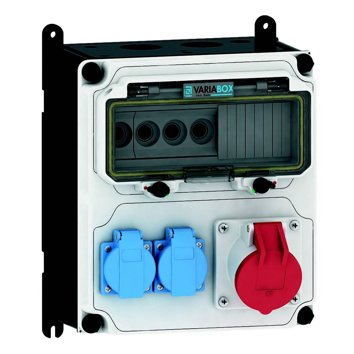 Bals Elektrotechnik CEE Stromverteiler 89012 89012