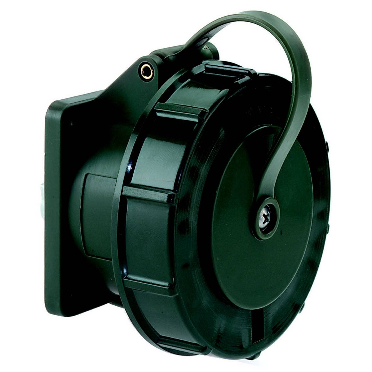 Bals Elektrotechnik 13067 13067 CEE Anbaudose 63.0A 5polig 400V 1St.