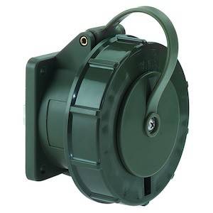 Bals Elektrotechnik 13067 13067 CEE Anbaudose 63.0A 5polig 400V 1St.