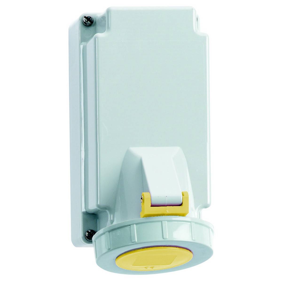 Bals Elektrotechnik 11566 11566 CEE Wandsteckdose 16.0A 5polig 110V 1St.