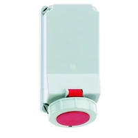 Bals Elektrotechnik 110075 110075 CEE Wandsteckdose 32.0A 5polig 400V 1St. Bals Elektrotechnik 110075 110075 CEE Wandsteckdose 32.0A 5polig 400V 1St.