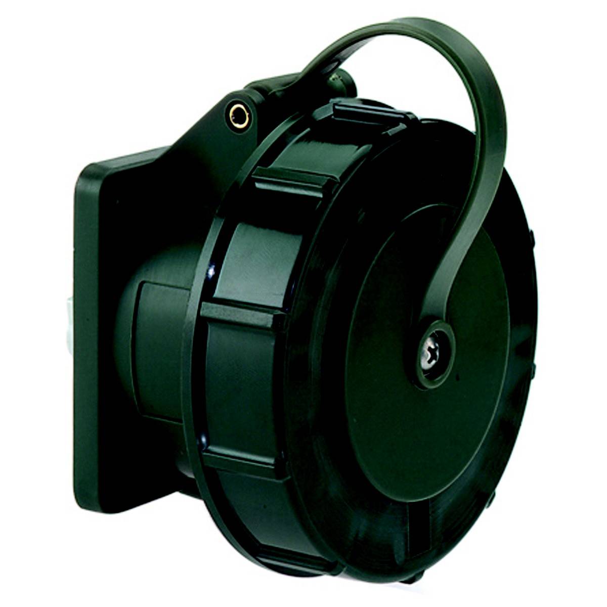 Bals Elektrotechnik 13925 13925 CEE Anbaudose 63.0A 4polig 1St.