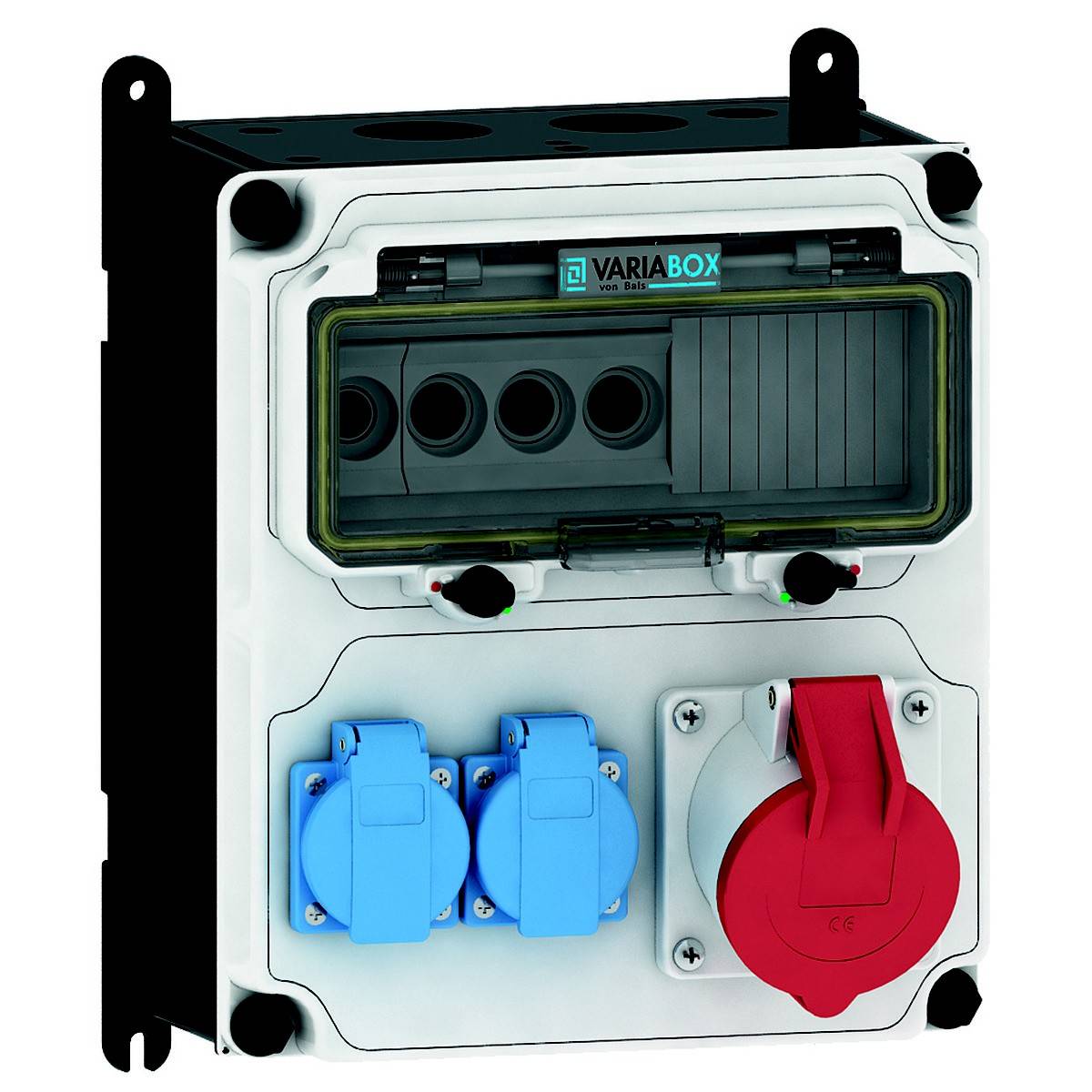 Bals Elektrotechnik CEE Stromverteiler 89059 89059