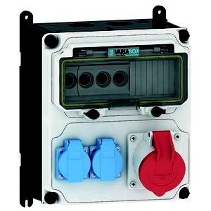 Bals Elektrotechnik CEE Stromverteiler 89059 89059