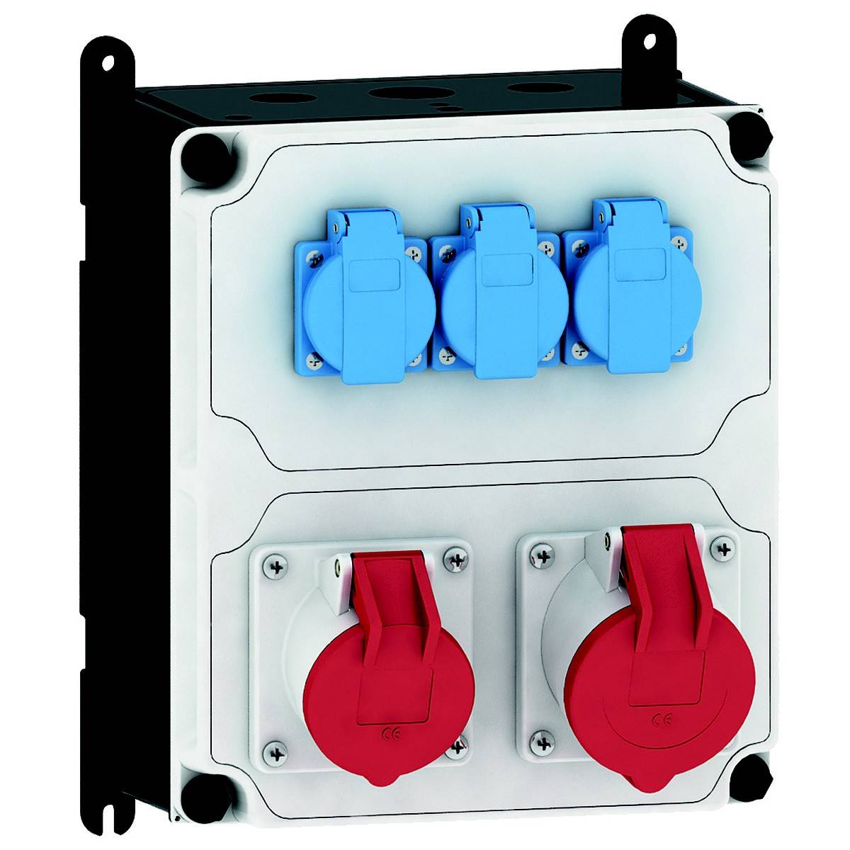 Bals Elektrotechnik CEE Stromverteiler 89039 89039