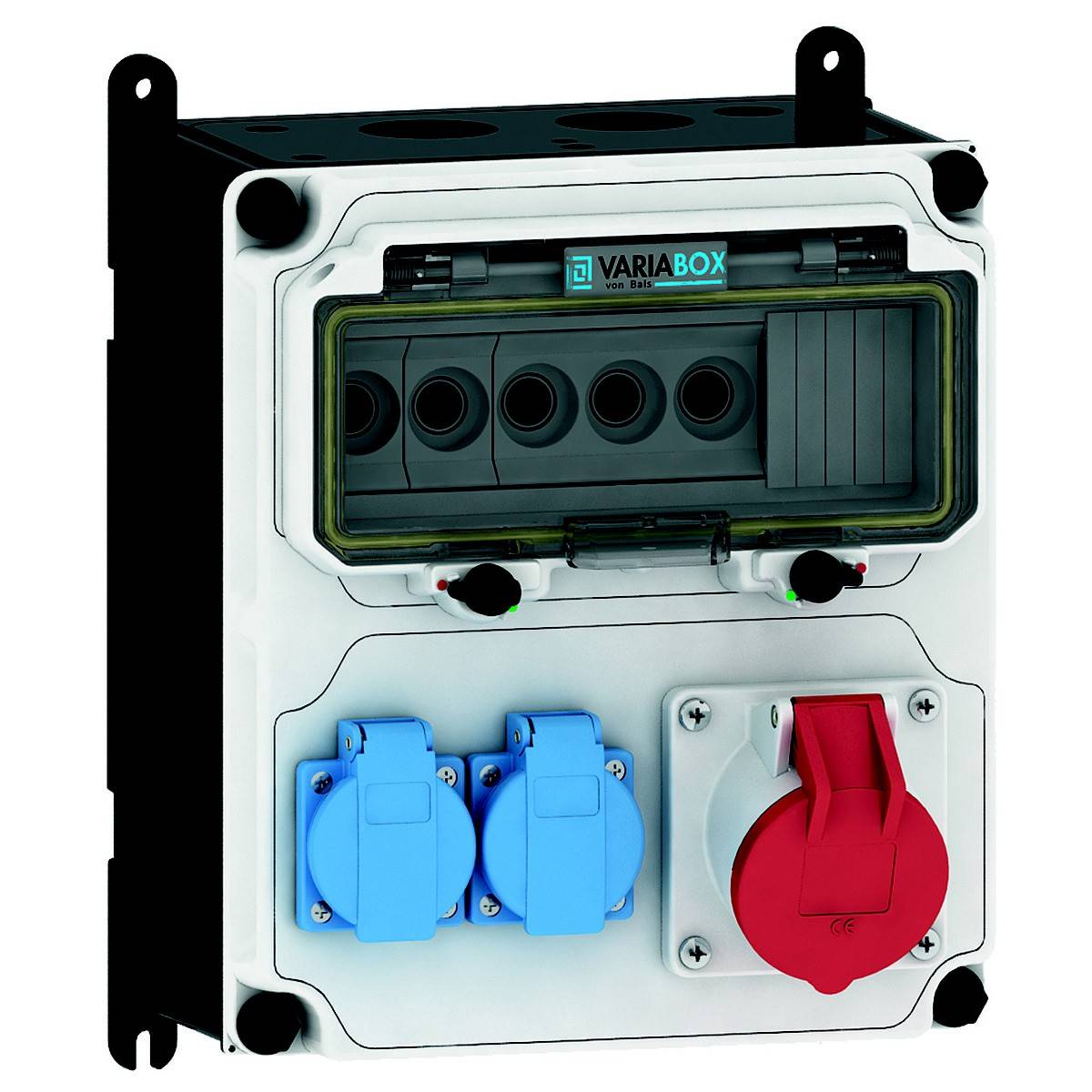 Bals Elektrotechnik CEE Stromverteiler 89044 89044