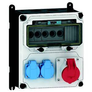 Bals Elektrotechnik CEE Stromverteiler 89044 89044