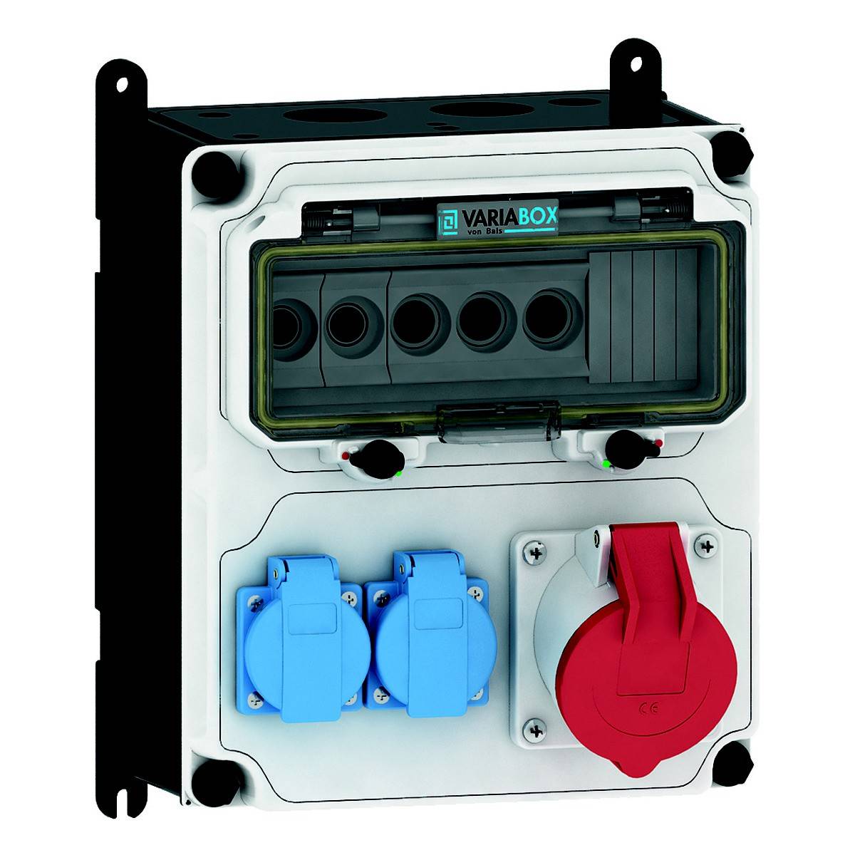 Bals Elektrotechnik CEE Stromverteiler 89015 89015