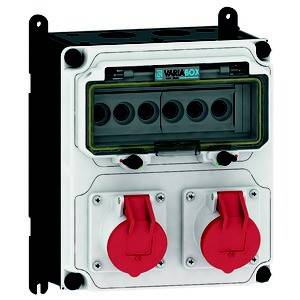 Bals Elektrotechnik CEE Stromverteiler 89019 89019