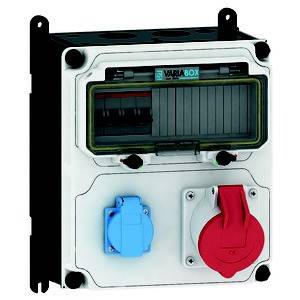 Bals Elektrotechnik CEE Stromverteiler 89045 89045