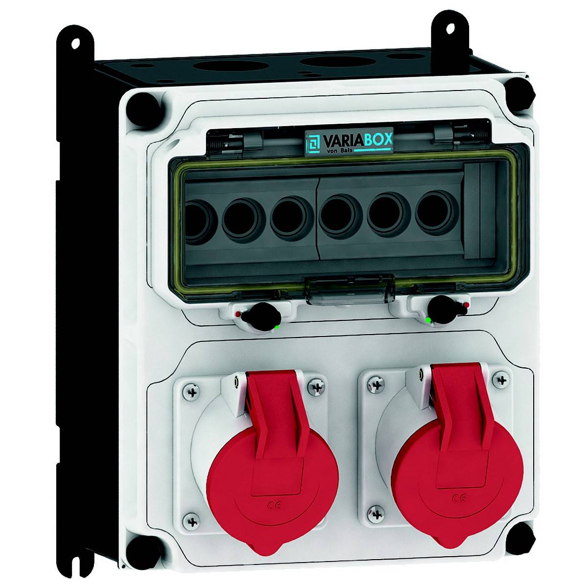 Bals Elektrotechnik CEE Stromverteiler 89023 89023