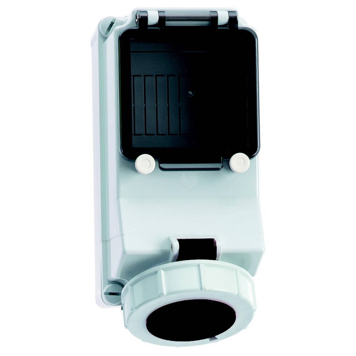 Bals Elektrotechnik 15177 15177 CEE Wandsteckdose 32.0A 4polig 500V 1St.