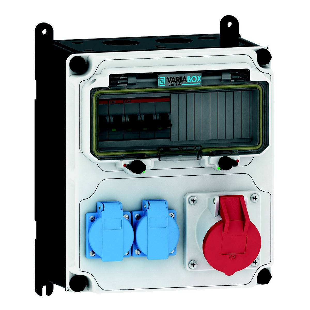 Bals Elektrotechnik CEE Stromverteiler 89011 89011