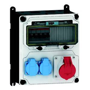 Bals Elektrotechnik CEE Stromverteiler 89011 89011