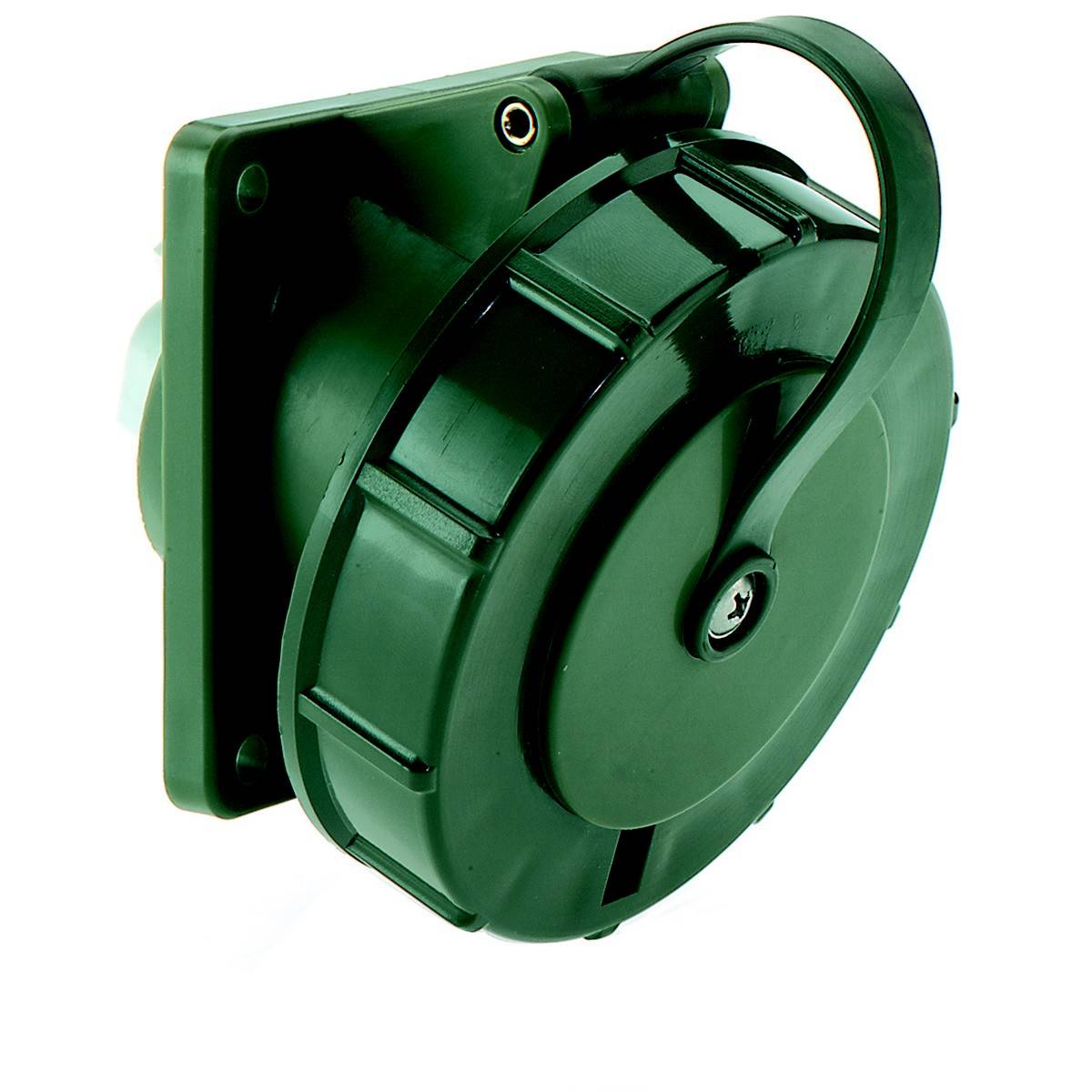 Bals Elektrotechnik 120036 120036 CEE Anbaudose 63.0A 4polig 1St.