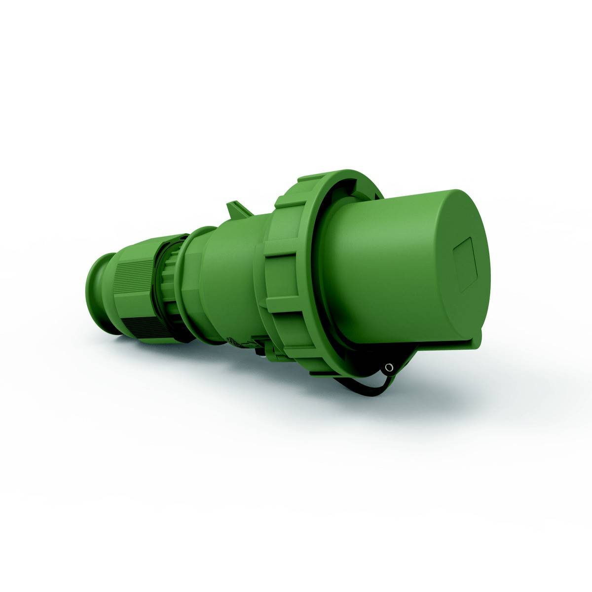 Bals Elektrotechnik 21429 21429 CEE Stecker 63.0A 5polig 1St.