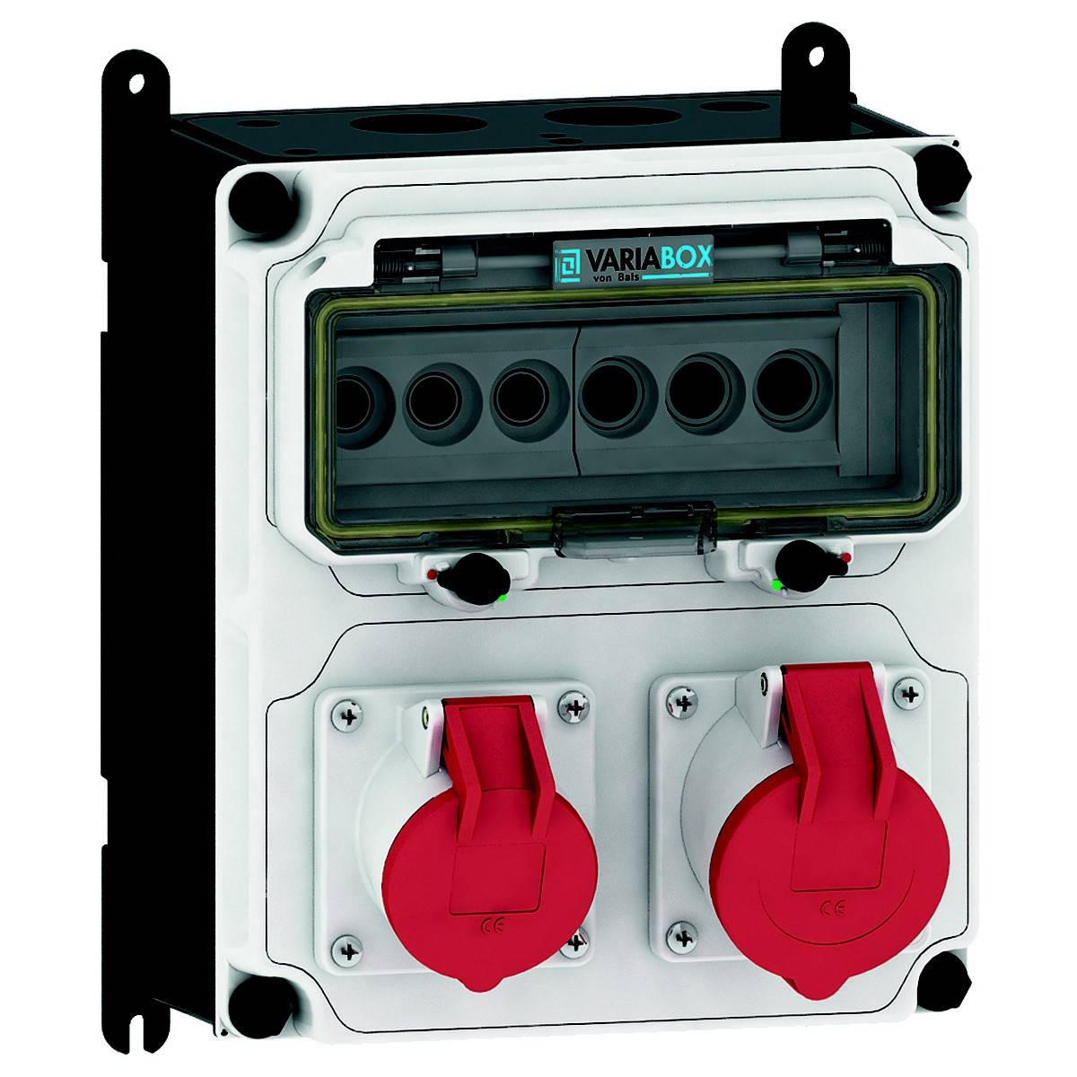 Bals Elektrotechnik CEE Stromverteiler 89022 89022