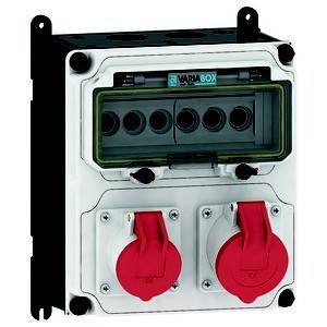 Bals Elektrotechnik CEE Stromverteiler 89022 89022