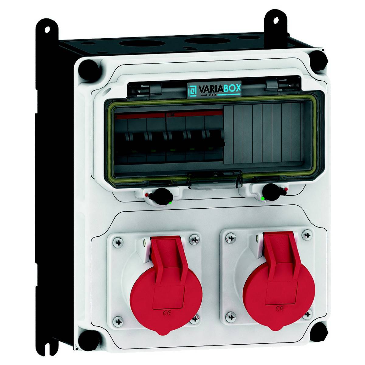 Bals Elektrotechnik CEE Stromverteiler 89018 89018