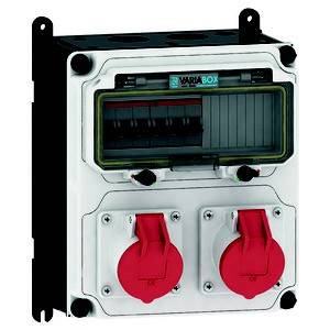 Bals Elektrotechnik CEE Stromverteiler 89018 89018