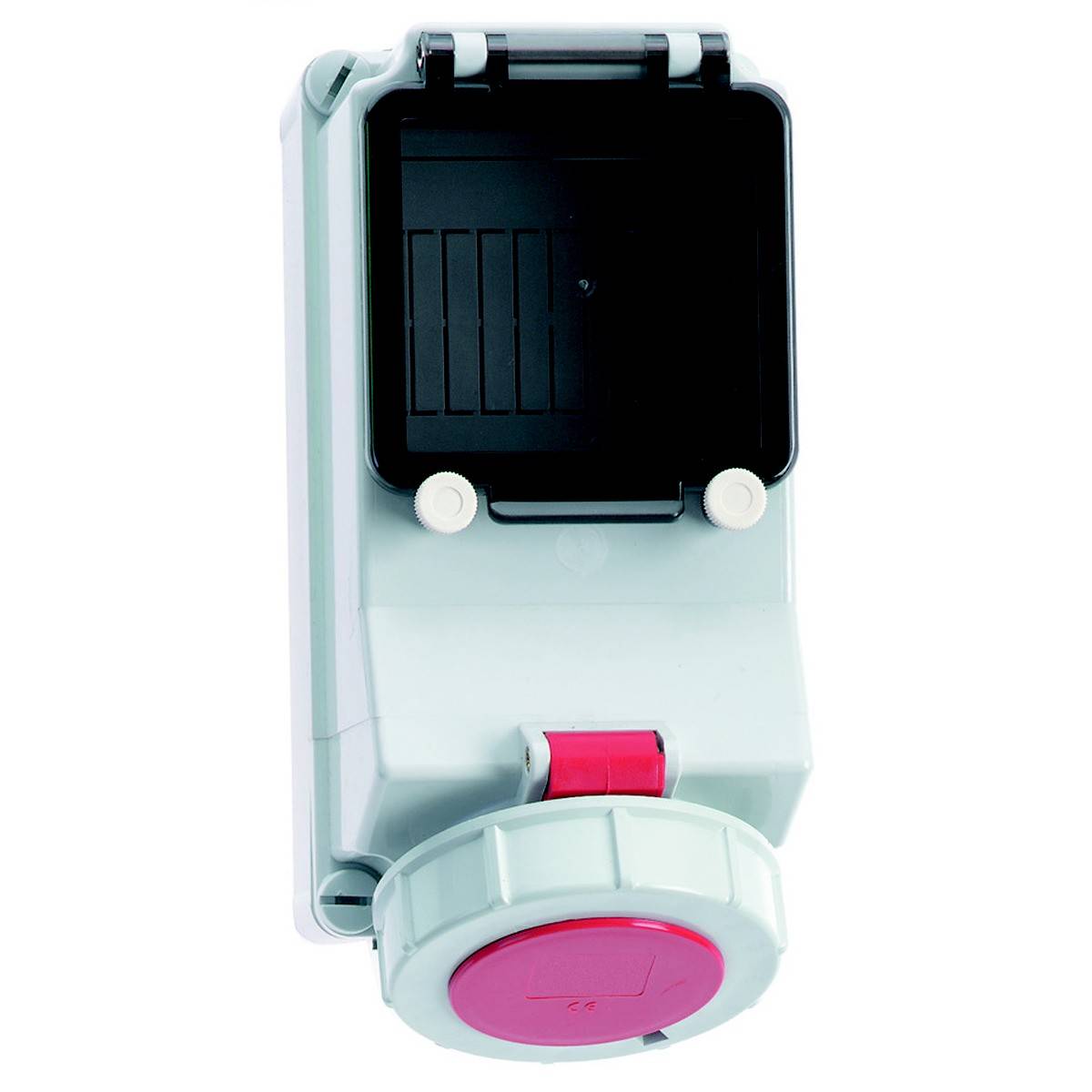 Bals Elektrotechnik 15112 15112 CEE Wandsteckdose 32.0A 5polig 400V 1St.