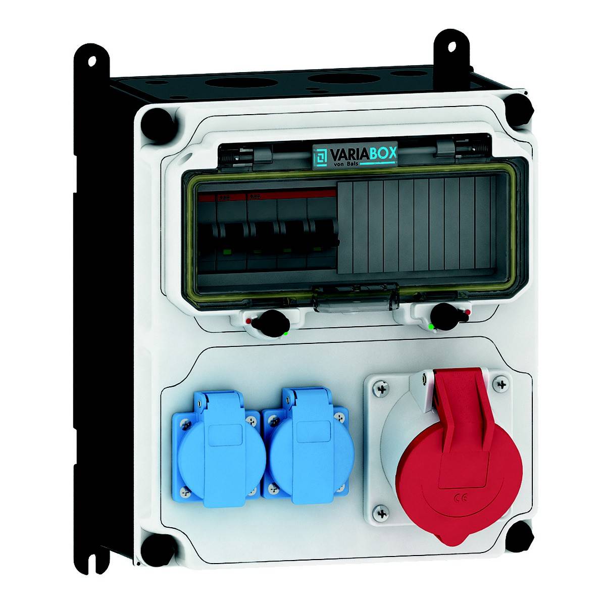 Bals Elektrotechnik CEE Stromverteiler 89014 89014