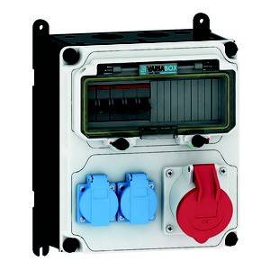 Bals Elektrotechnik CEE Stromverteiler 89014 89014