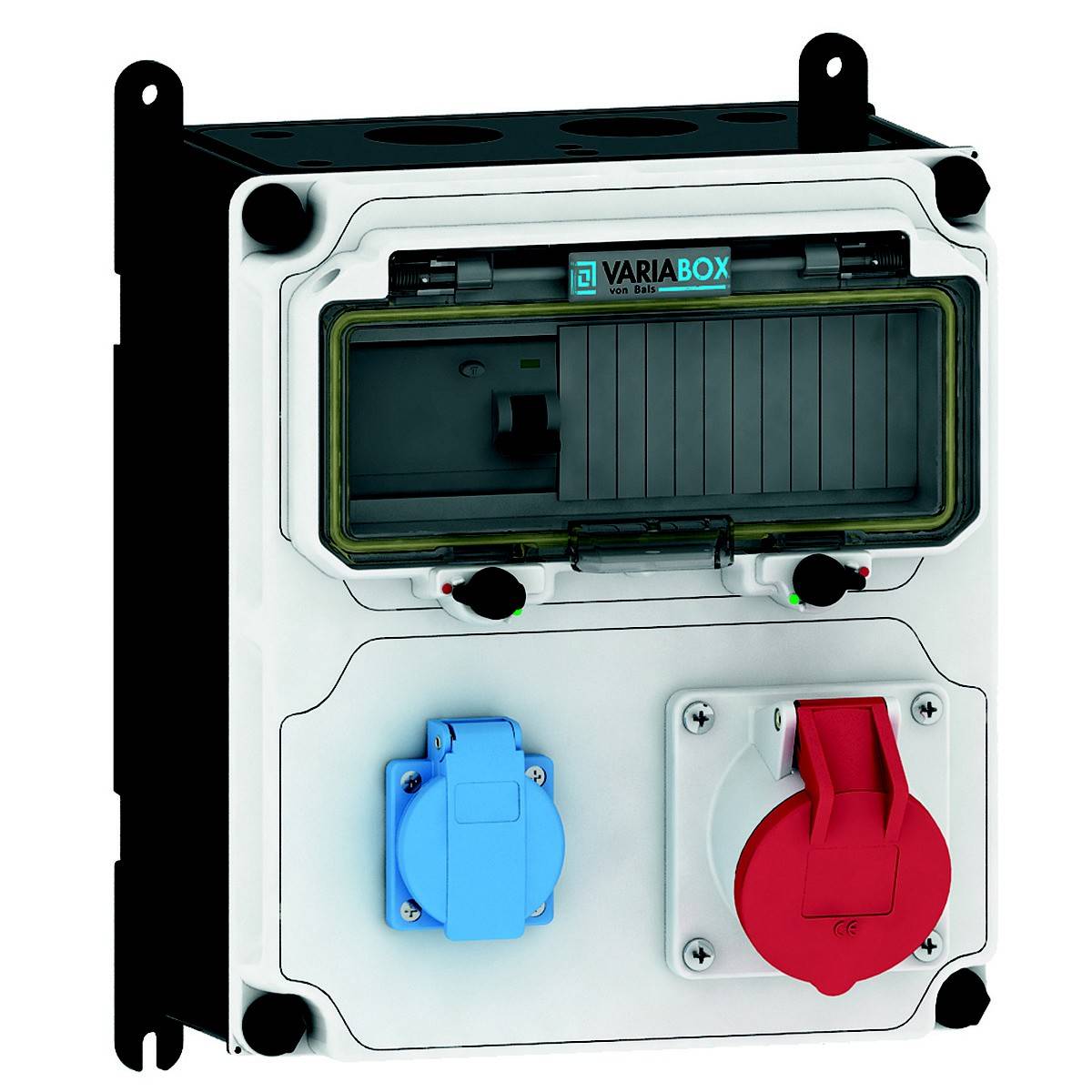 Bals Elektrotechnik CEE Stromverteiler 89052 89052