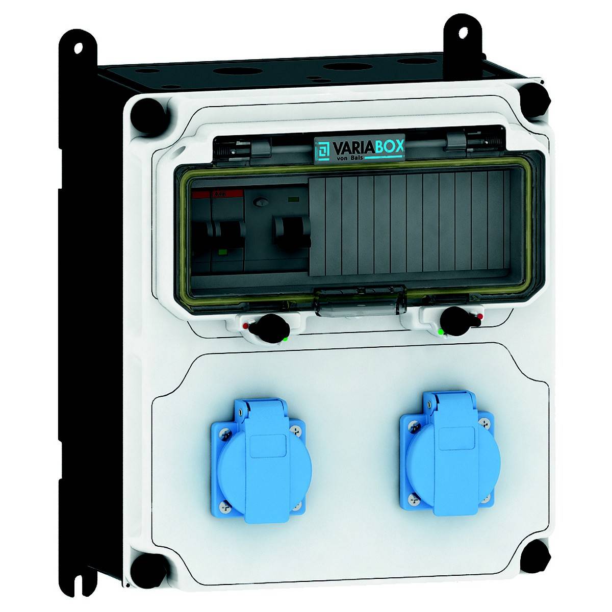 Bals Elektrotechnik CEE Stromverteiler 89057 89057