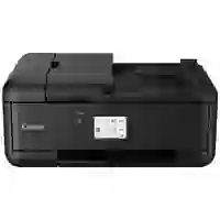 Canon PIXMA TR7650 Multifunktionsdrucker Tintenstrahl Farbe A4 Drucker, Scanner, Kopierer, Fax ADF, Duplex, WLAN Canon PIXMA TR7650 Multifunktionsdrucker Tintenstrahl Farbe A4 Drucker, Scanner, Kopierer, Fax ADF, Duplex, WLAN