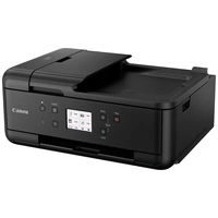 Canon PIXMA TR7650 Multifunktionsdrucker Tintenstrahl Farbe A4 Drucker, Scanner, Kopierer, Fax ADF, Duplex, WLAN Canon PIXMA TR7650 Multifunktionsdrucker Tintenstrahl Farbe A4 Drucker, Scanner, Kopierer, Fax ADF, Duplex, WLAN