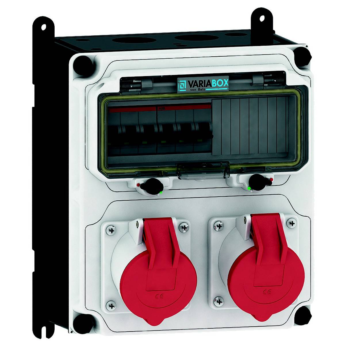 Bals Elektrotechnik CEE Stromverteiler 89047 89047