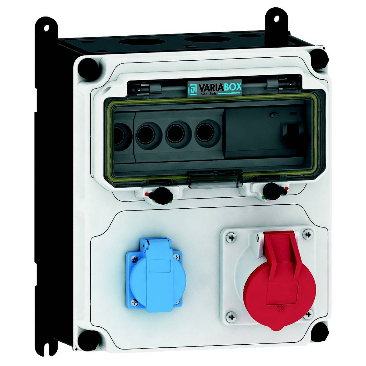 Bals Elektrotechnik CEE Stromverteiler 89025 89025