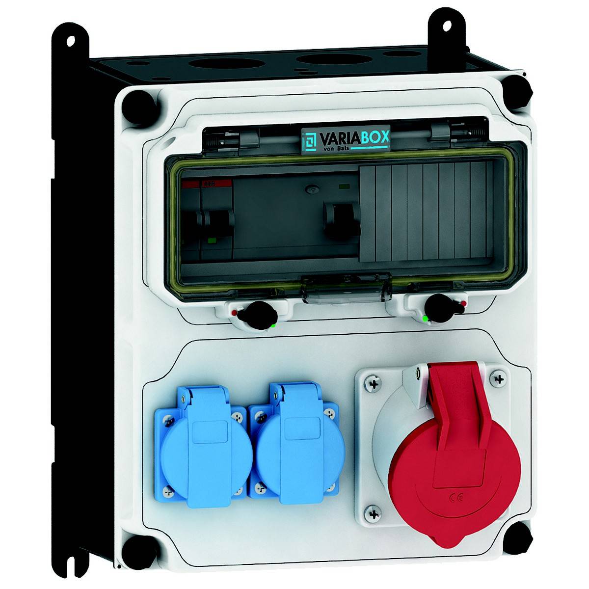 Bals Elektrotechnik CEE Stromverteiler 89026 89026