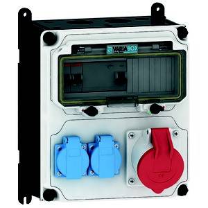 Bals Elektrotechnik CEE Stromverteiler 89026 89026