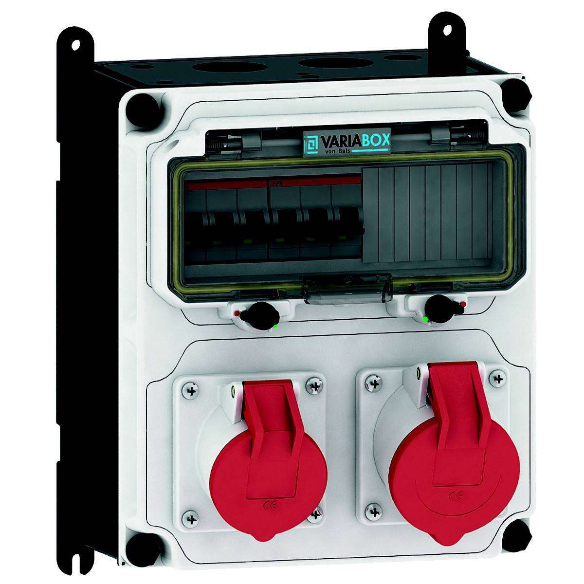 Bals Elektrotechnik CEE Stromverteiler 89021 89021