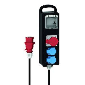 Bals Elektrotechnik CEE Stromverteiler 530 530