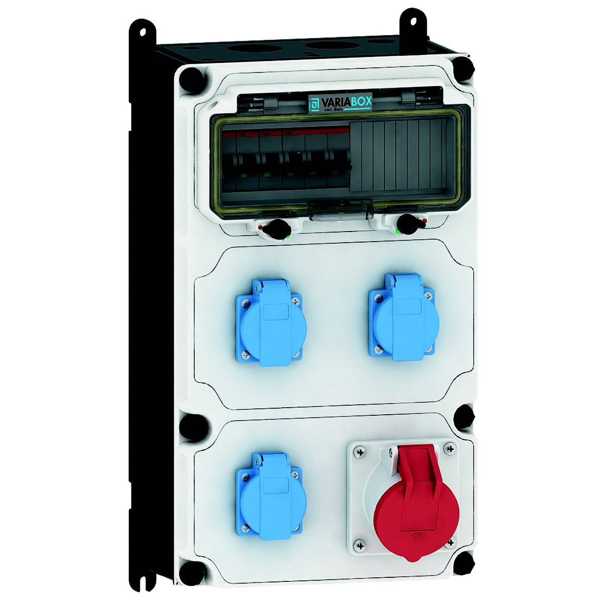 Bals Elektrotechnik CEE Stromverteiler 89087 89087