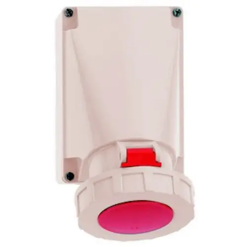 Bals Elektrotechnik 11825 11825 CEE Wandsteckdose 63.0A 5polig 400V 1St. Bals Elektrotechnik 11825 11825 CEE Wandsteckdose 63.0A 5polig 400V 1St.