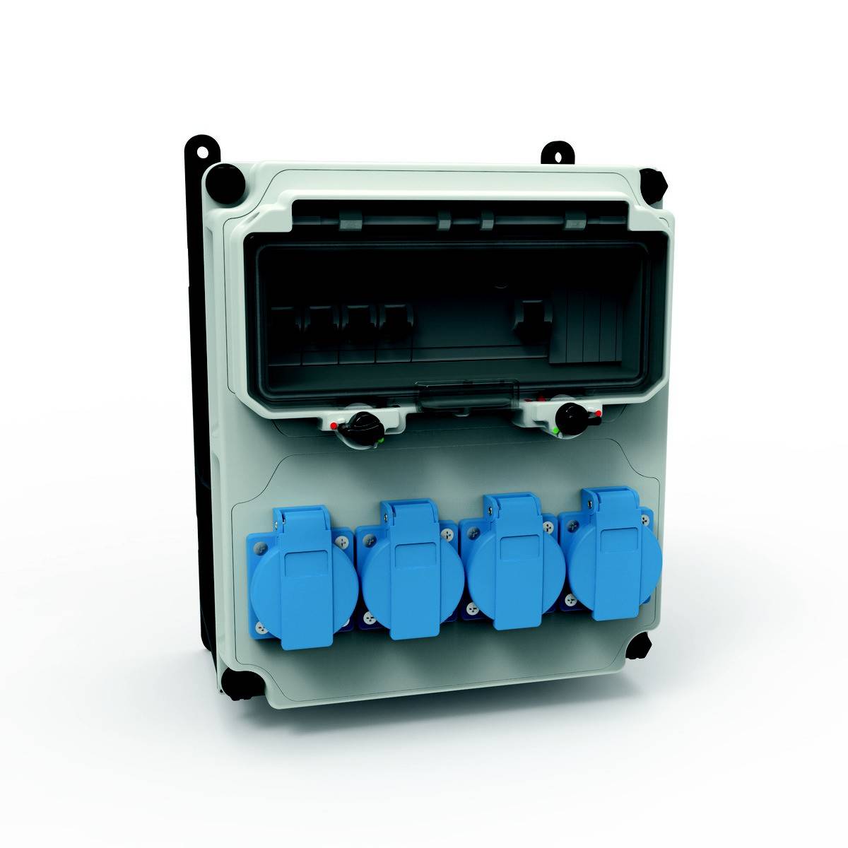 Bals Elektrotechnik CEE Stromverteiler 89040 89040