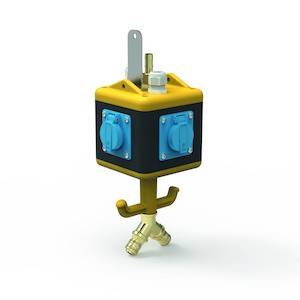 Bals Elektrotechnik CEE Hängeverteiler 571121 571121