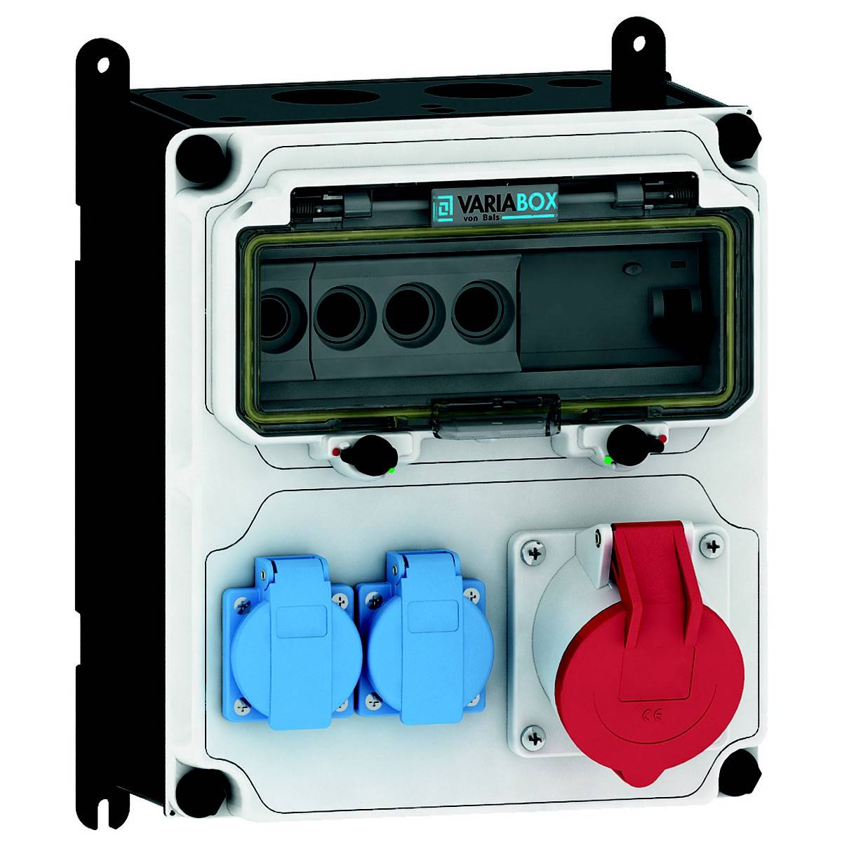 Bals Elektrotechnik CEE Stromverteiler 89027 89027