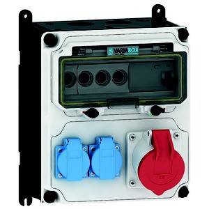 Bals Elektrotechnik CEE Stromverteiler 89027 89027