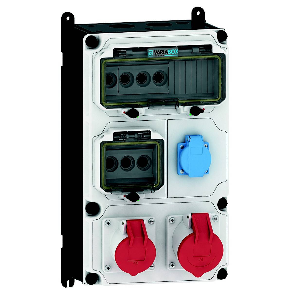 Bals Elektrotechnik CEE Stromverteiler 89061 89061