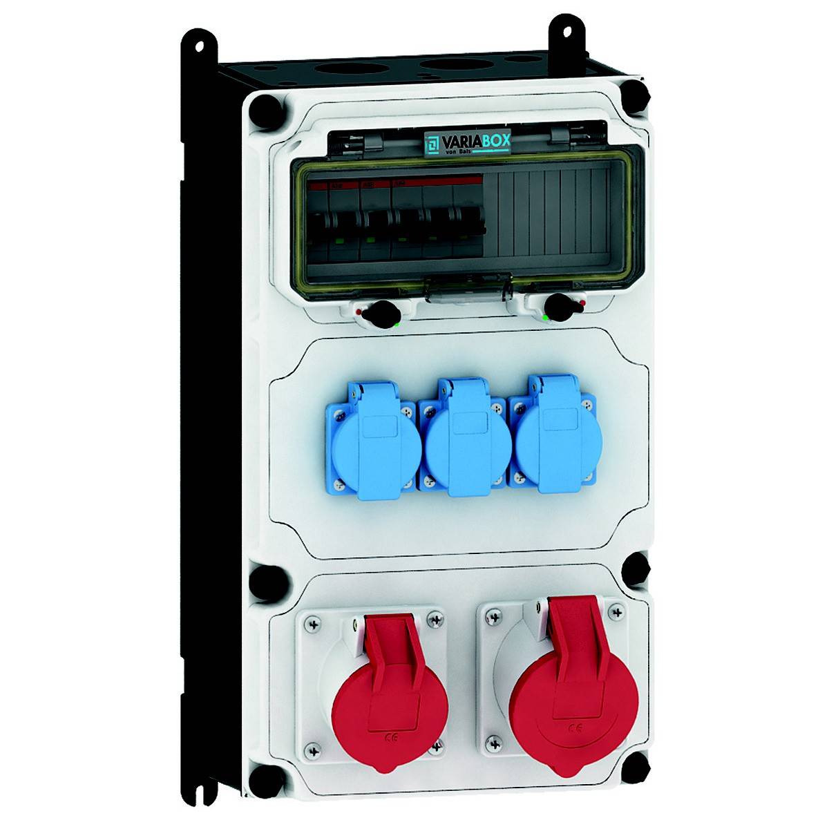 Bals Elektrotechnik CEE Stromverteiler 89071 89071