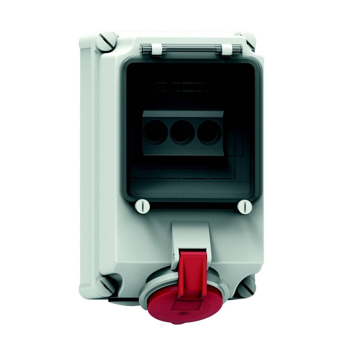 Bals Elektrotechnik 15132 15132 CEE Wandsteckdose 32.0A 5polig 400V 1St.