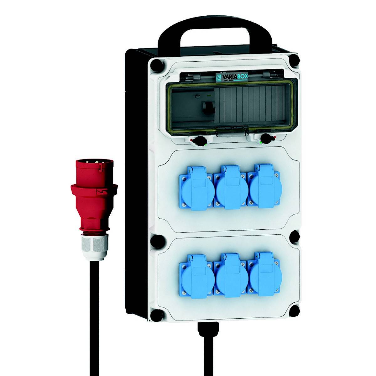 Bals Elektrotechnik CEE Stromverteiler 85005 85005