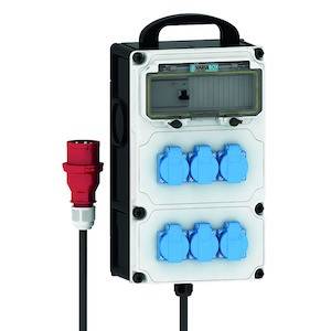 Bals Elektrotechnik CEE Stromverteiler 85005 85005